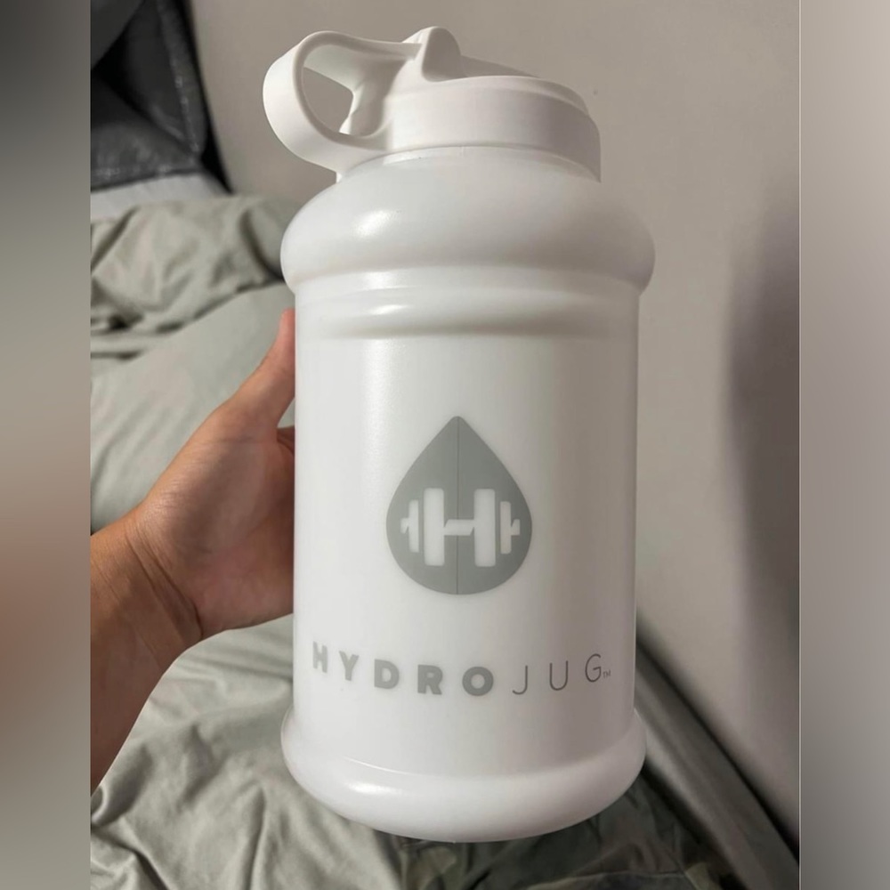 White hydrojug *new*